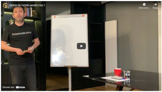 Gano Excel İş & Ürün Semineri